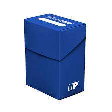 UP: Deck Box - Blue