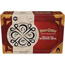 HeroQuest: Path of the Wandering Monk