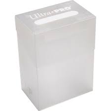 UP: Deckbox - Clear
