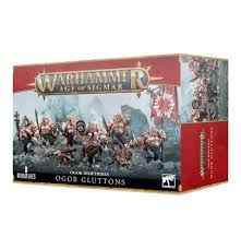 Age of Sigmar: Ogor Mawtribes - Ogor Gluttons