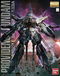 Providence Gundam "Gundam SEED", Bandai Hobby MG