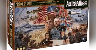 Axis & Allies: 1942 Second Edition
