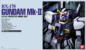 Gundam Mk-II (AEUG) "Z Gundam" Bandai Hobby