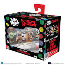 D&D: Icons of the Realms - Potato Head Beholder