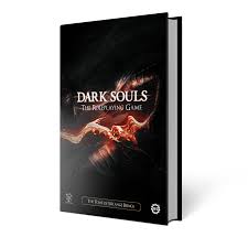 Dark Souls RPG: The Tome of the Strange Beings