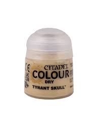 Citadel: Dry - Tyrant Skull