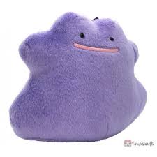 Pokemon: I Choose You! Plush - Ditto