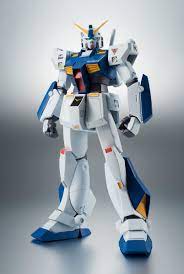 RX-78NT-1 gundam NT-1 Alex ver. A.N.I.M.E. "Mobile Suit Gundam: 0080 War in the Pocket"