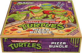 Mtg TMNT - Pizza Bundle