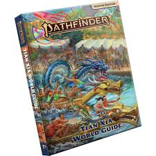 Pathfinder RPG: Lost Omens - Tian Xia World Guide HC