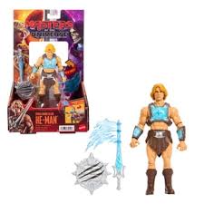 Masters of the Universe: First Ones