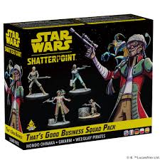 Star Wars - Shatterpoint