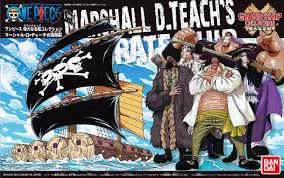 Marshall D Teach GSC