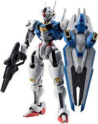 Side MS Gundam Aerial ver. A.N.I.M.E. "Mobile Suit Gundam: The Witch from Mercury"