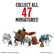 D&D IotR: Monster Manual Collection 2 Booster Brick