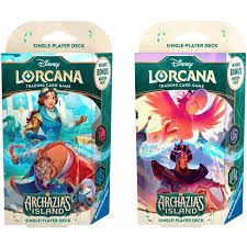 Lorcana: Archazia's Island - Starter Deck