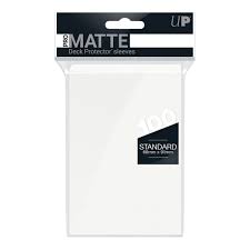DP: Pro Matte 100ct - White