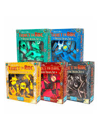 Ticket to Ride - Deluxe Train Set