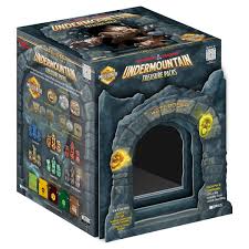 Waterdeep Collection: Treasure Blind Bag Booster - Undermountain Edition