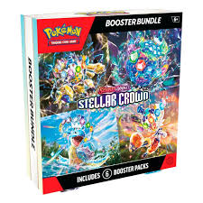 S&V: Stellar Crown - Booster Bundle Box
