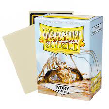 DS: Matte - Ivory (100ct)