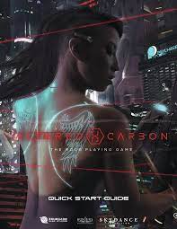 Altered Carbon RPG