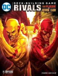 DC Comics DBG: Flash VS Reverse Flash
