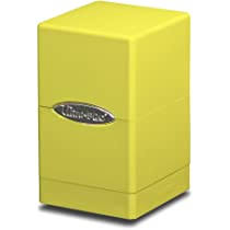 Satin Tower - Yellow