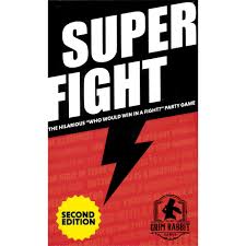 Superfight: Second Edition