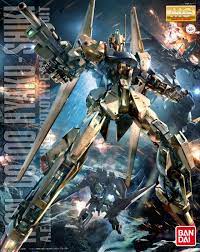 MSN-00100 Hyaku-Shiki (Ver. 2.0) "Z Gundam" MG Model Kit
