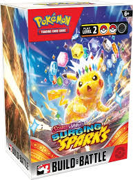 S&V: Surging Sparks - Build & Battle Kit