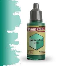 Speedpaint: 2.0 - Thunderbird Blue 18ml
