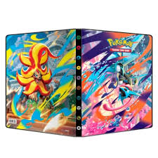 UP: 9 Pocket Portfolio Pokemon - ME04