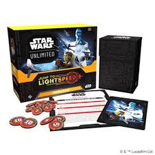 Star Wars: Unlimited - Jump to Lightspeed: Prerelease Box