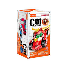 Blokees Wheels | Transformers C01 Roll Out!