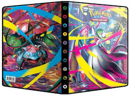 Pokemon: Scarlet & Violet 4-Pocket Portfolio