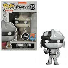 Shredder #35 - Funko Pop