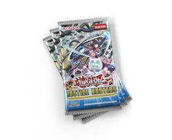 YGO Justice Hunters Booster Pack