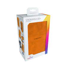 Db: Stronghold Deck Box 200+ Orange