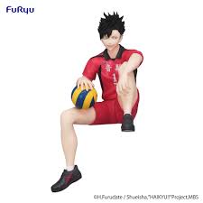 Haikyuu!! Tetsurou Kuroo - Noodle Stopper Figure