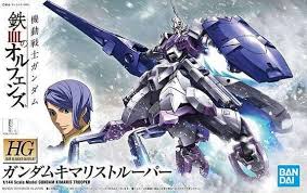 #16 Gundam Kimaris Trooper "Gundam IBO" HG IBO 1/144