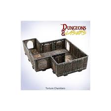 Dungeons & Lasers: Expansion Set - Torture Chambers