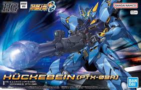 Huckebein PTX-08R "Super Robot Wars OG"