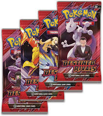 S&V: Destined Rivals - Booster Pack