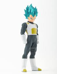 Dragon Ball Super: Vegita Figure - Blood of Saiyans