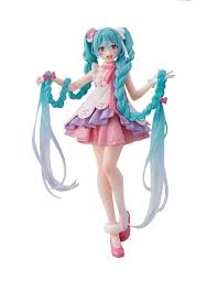 Hatsune Miku: Rapunzel - Wonderland Figure