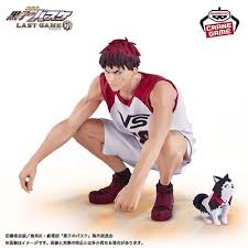 Taiga Kagami & Tetsuya - Kuroko's Basketball Statue