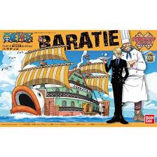 10 Baratie One-Piece GSC MK