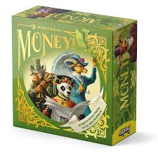 Money Board Game