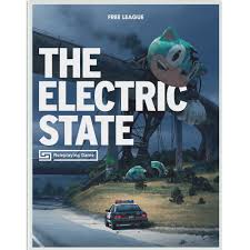 RPG: The Electric State - Core Rulebook